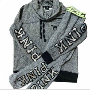 VS PINK RARE FASHION SHOW OUTFIT SET S